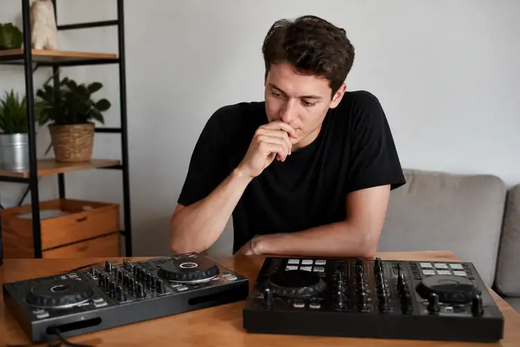 Eerste USB DJ-controller kiezen