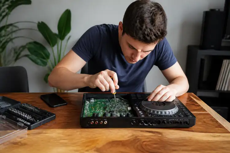 Onderhoud en upgrades